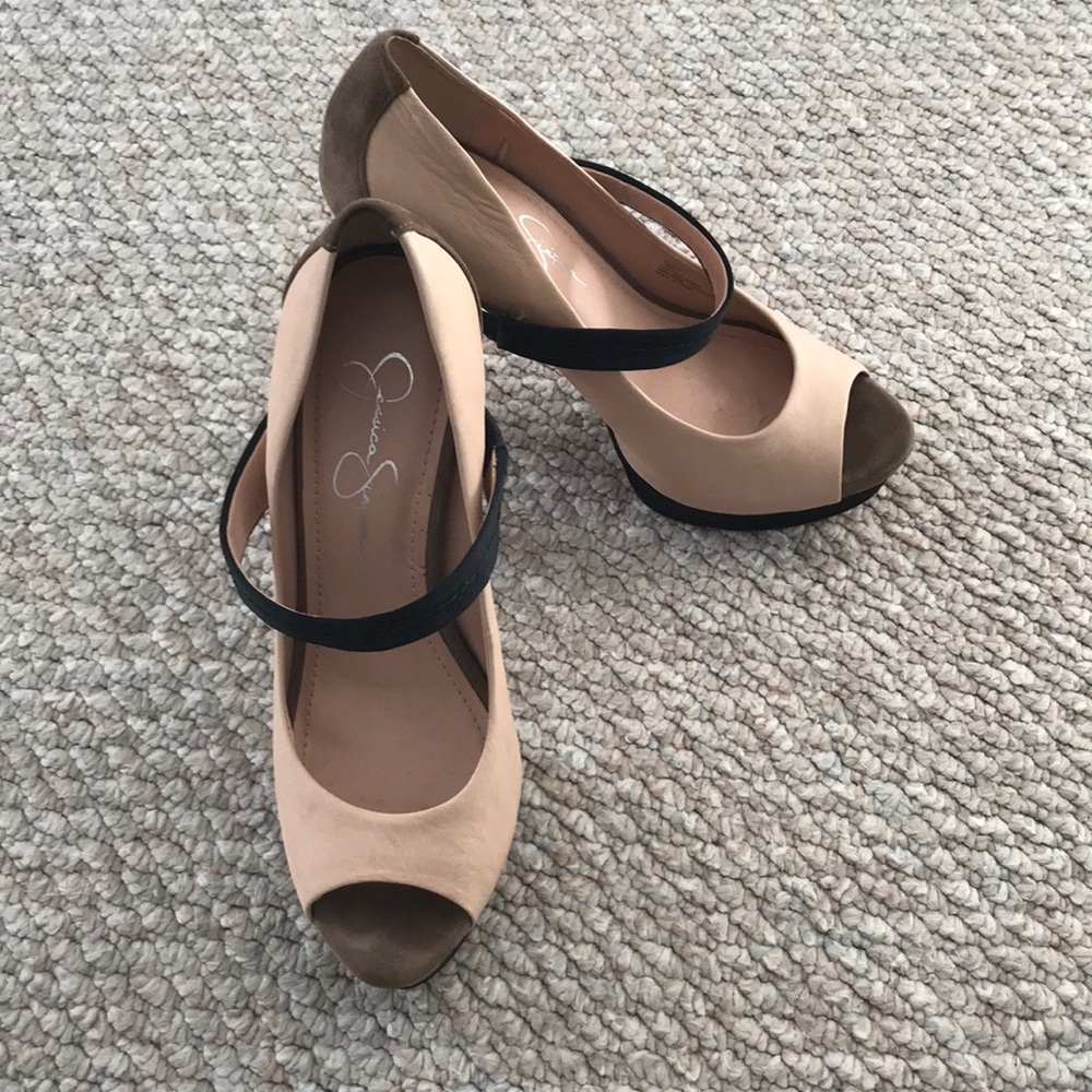 Jessica Simpson Heels